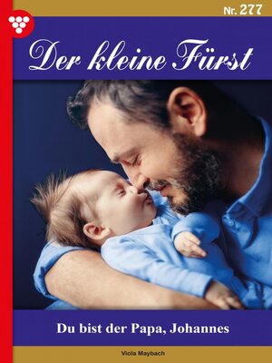 cover image of Du bist der Papa, Johannes
